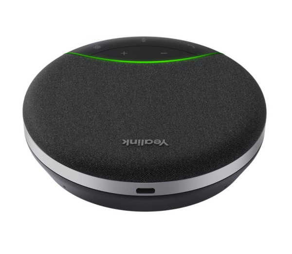 SP92 USB-C/A Bluetooth спикерфон Yealink (SP92, чехол для переноски, набор кабелей, 2-year AMS)